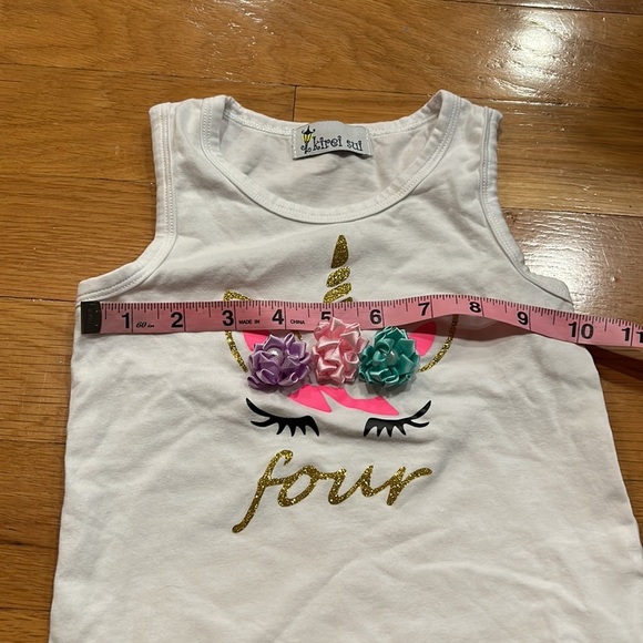 Kirei sui use measurements tank top good condition - Picture 3 of 3